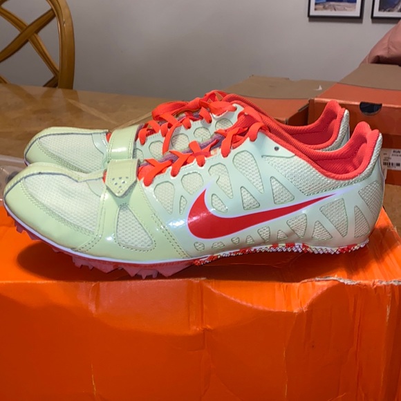 Nike Zoom Rival Sprint Track & Field Shoes Size 10 Women’s Size 10 - Picture 6 of 8
